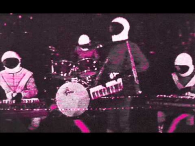 Space - Tango in space (1977)