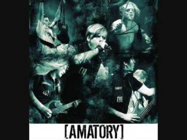 Amatory - Breathe With Me