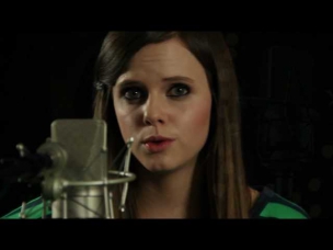 The Wanted - Glad You Came (Cover by Tiffany Alvord)