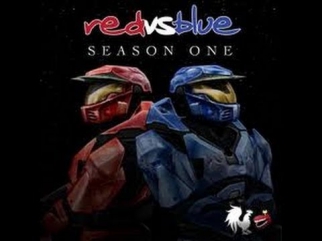 Red vs Blue (rus) S1 ep10 HD/1 сезон 10 эпизод