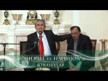 Sherali Jo'raev Aka uka