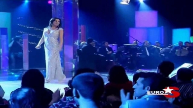 Ebru Yaşar Alkışlıyorum 2009 Euro Star HD