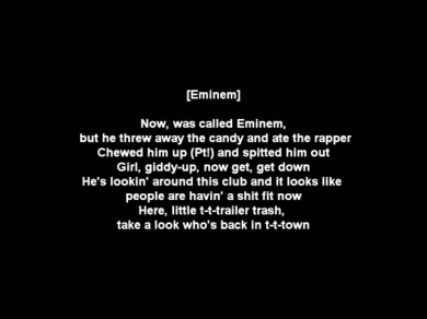 Bad Meets Evil - Fast Lane ft. Eminem, Royce Da 5'9