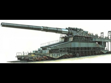 Странные виды вооружения второй мировой войны