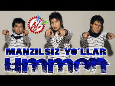 Ummon guruhi - Manzilsiz yo'llar (new music)
