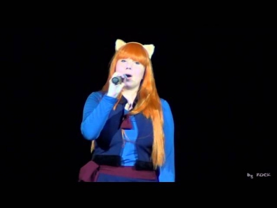 M.Ani.Fest 2013 - 1 день (11.05.2013) - Hoshi-san- Tabi no Tochuu