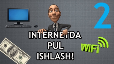 Webtransferda pul ishlash 7000$ (2-Video)