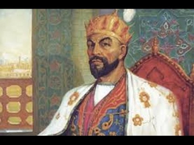 Фильм про Великого Монгола Тимура Тамерлана