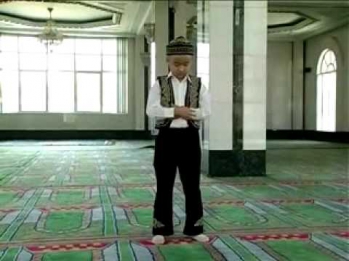 Тан намазы. 2 ракат Парыз