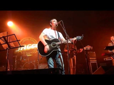 Ключи - Облака, белогривые лошадки (СПб, Jagger, 27.11.2013)