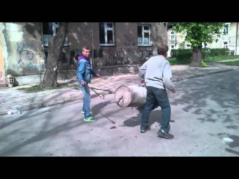 Russian bazooka