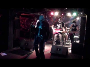 Ого-П-Ого - Город призраков (Хоррор Alive in Rock-cafe 12/05/13)