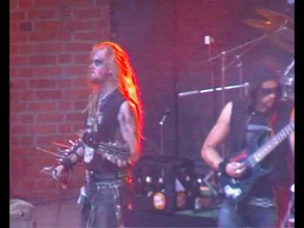 Koldbrann - Opium Fields Forever (Live at Barther Metal Open Air 2009)