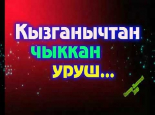 Кызганычтан чыккан уруш / Азаттык.кг / 2015