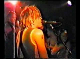 Психея-Аппликация @ Live in Moloko, 24.08.2001