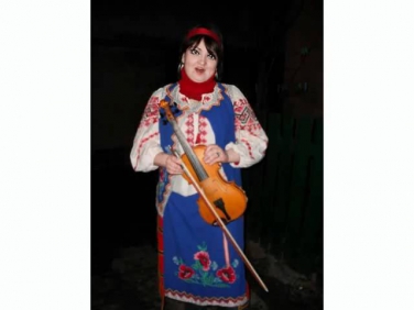 Приколы над фотографией. Вика Блажчук:)