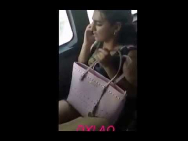 +18 Avtobus fahişəsi