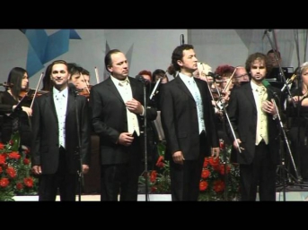 Tenors BEL'CANTO, Ukraine - 