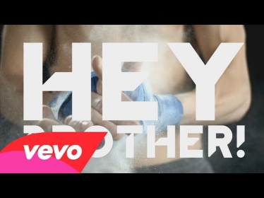 Avicii - Hey Brother (Lyric)