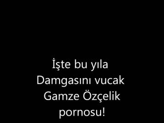 İşte Gamze Özçelik Gizli Çekilmiş PoRnOsU!