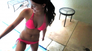Time To Get Wet!!
