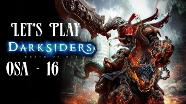 Let's play Darksiders - Osa 16 - Ruin