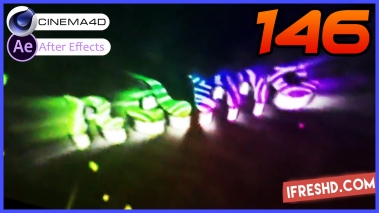 TOP 10 Intro Template #146 Cinema4D,After Effects + Free Download