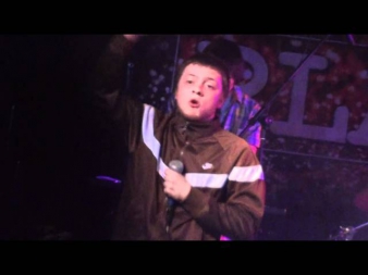 AnacondaZ - Я Лучше Дома Посижу (Live in Plan B)