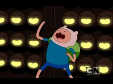Песня Финна о дружбе-Adventure time ★ Время приключений