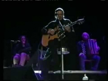 Борис Гребенщиков и Андрей Макаревич
