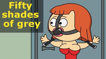 Fifty Shades Of Grey in 1 minute - PARODY