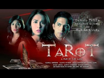 Tagalog Horror Movies - Tarot Full Movie 2009 (Awesome Movie To Watch)