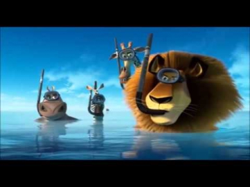 Madagascar 3: Everybody dance now