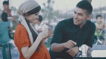 Doniyor Abdullayev - Boraman (YANGI UZBEK KLIP) 2015