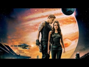 Восхождение Юпитер смотреть онлайн Jupiter Ascending