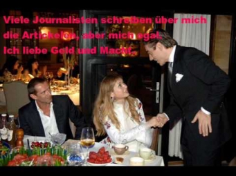 Googoosha und Julio Iglesias Besamo mucho