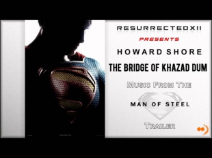 Man of Steel - Trailer Music # 1 (Howard Shore - 