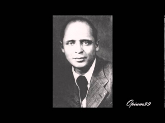 Вадим Козин..Смейся, смейся, громче всех...Old Russian Romance.