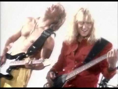Gorky Park- Moscow Calling