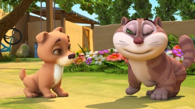 "Bo'ynoq" O'zbek 3D Multfilmi (Full HD)