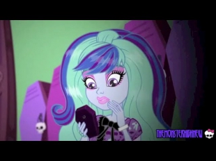 Monster High - Season 4 - Inner Monster (Full Episode)