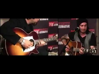 Three Days Grace - Pain (acoustic live)