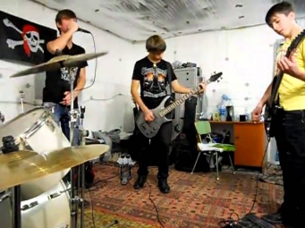 Off Silence Два чёрных крыла(Cover Тонкая красная нить)