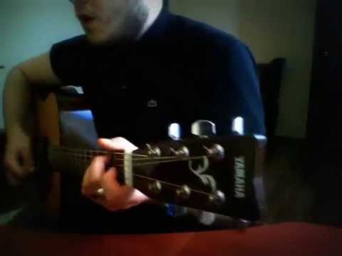 Не будите спящих - Не мани меня небо (acoustic cover)