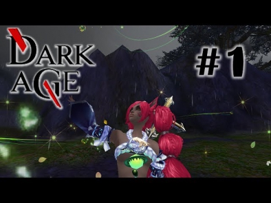 DarkAge - #1 - Оборотень