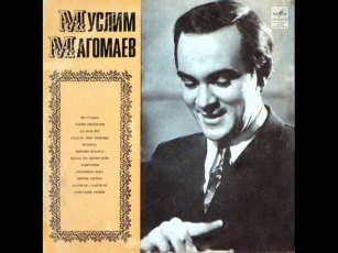 Муслим Магомаев - Рапсодия любви - 1970