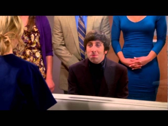 Howard's Song - If I didn't have you | Bernadette | BEST QUALITY / with Subtitles + Lyrics