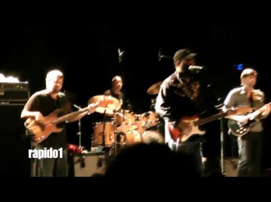 Otis Taylor Just Live Your Life Massy 2012 Trance Blues