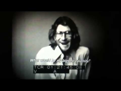 Pierre Berge interviews Yves Saint-Laurent, L'amour Fou