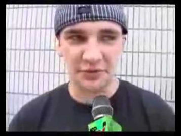 Интервью с Ноггано(Баста) - ржач!